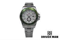 ساعة رجالي من ماركة دريفر مان بألوان مختلفة