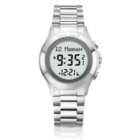 ساعة الحرمين موديل HA-6372 الرجالية - مقاس 41MM أل...