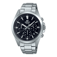 ساعة كاسيو اديفيس كرونوغراف كلاسيكية EFV-630D-1AV