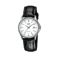 ساعة كاسيو جلد نسائي CASIO Analog Women Formal Wat...
