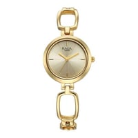 ساعة تيتان نسائي Titan Analog White Dial Women's C...