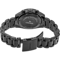 ساعة سيكو اتوماتيك Seiko SSC917P Black Series Spee...