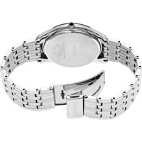 ساعة سيكو رجالي Seiko Dress Saphirglas Kleine Seku...