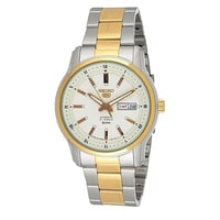 ساعة سيكو فايف رجالي اتوماتيك SNKP14J1