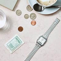 ساعة كاسيو للجنسين AQ-230A-7DMQ