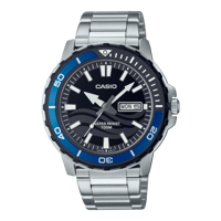 ساعة كاسيو الرياضي MTD-125D-1A2V