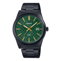 ساعة كاسيو رجالي كلاسيكية تناظري MTP-VD03B-2A