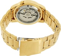 ساعة سيكو فايف اتوماتيك الرجالية SNKK22J1