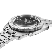 ساعة سيكو فايف سبورت اتوماتيك Seiko Sports Black D...