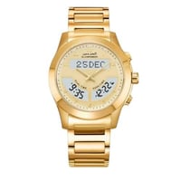 ساعة الحرمين الـرجـالـيـة الـفـــاخـرة HA-6100 قيا...