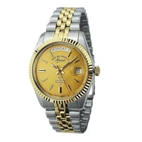 ساعة سويسرية أتوماتيك من ويست إند 5027.20.2708R