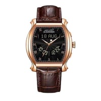 سـاعـة الـحـرمـــين الـرجـالـيـة HA-6110 قياس 41MM...