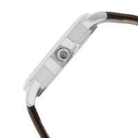 ساعة تيتان رجالي جلد Titan Workwear Men’s Designer...