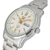 ساعة سيكو فايف رجالي اتوماتيك SNKP15J1