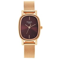 ساعة تيتان نسائي Titan Womens Raga Viva V Phase II...
