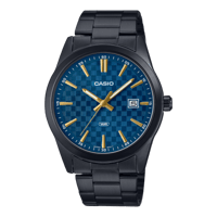 ساعة كاسيو رجالي كلاسيكية تناظري MTP-VD03B-2A