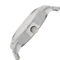 ساعة تيتان رجالي استيل Titan Karishma Analog Silve...