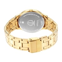 ساعة تيتان رجالي Titan Analog Blue Dial Men's Watc...