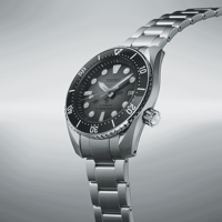 ساعة سيكو اتوماتيك Seiko prospex Gray dial diver's...