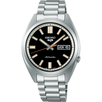 ساعة سيكو فايف اتوماتيك SEIKO Stainless Steel Anal...