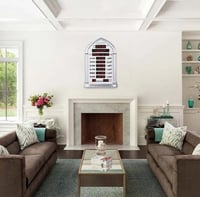 منبة اوقات الصلاة الحرمين لغتين - HA-5118