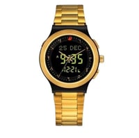 ساعة الحرمين الرجالية الفاخرة HA-6106