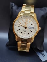 ساعة سيكو رجالي اتوماتيك SEIKO 5 SNKP20J