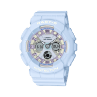 ساعة بيبي جي من كاسيو BA-130WP-2ADR