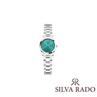 ساعة نسائي من ماركة سلفرادو بألوان مختلفة