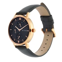 ساعة تيتان رجالي جلد Titan Watches for Women (T265...