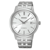 ساعة سيكو رجالي Seiko SRPH85K1 Men's Analogue Auto...