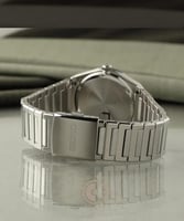 ساعة سيكو كلاسيك Seiko Classic Blue Dial Stainless...