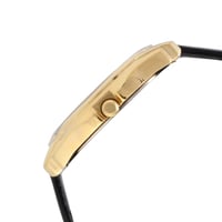 ساعة تيتان نسائي جلد Titan Men's Quartz Watch with...