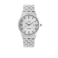 ساعة تيتان رجالي Titan Neo Analog Silver Dial Men'...