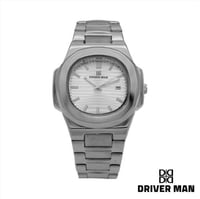 ساعة رجالي من ماركة دريفر مان بألوان مختلفه