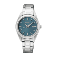 ساعة سيكو نسائي Seiko Women's Analog Quartz Watch...
