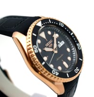 ساعة سيكو فايف اتوماتيك سبورت SEIKO 5 FACELIFT, 10...