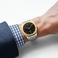 ساعة لويس مارتن رجالي