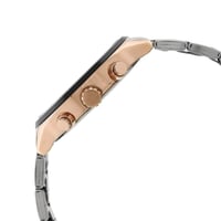 ساعة تيتان رجالي Titan Neo White Dial Multifunctio...