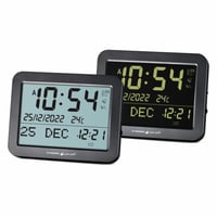 ساعة الحرمين حائط او مكتبي HA-7021