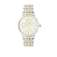 ساعة تيتان رجالي Titan Stainless Steel Strap Watch...