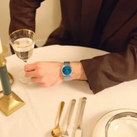 ساعة كاسيو كلاسيك MTP-B145D-2A2V