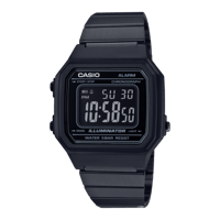 ساعة كاسيو كلاسيكي B650WB-1B