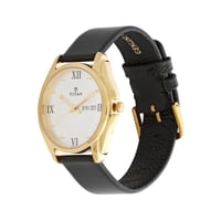 ساعة تيتان نسائي جلد Titan Men's Quartz Watch with...