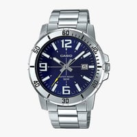 ساعة كاسيو انالوج رجالي CASIO Analog Men Formal Wa...