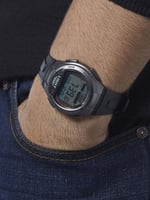 ساعة كاسيو رجالي W-734-1AVDF