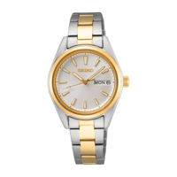 ساعة سيكو نسائي Seiko Women's Analogue Quartz Watc...