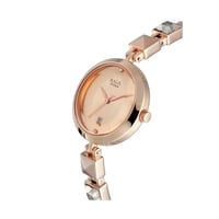 ساعة تيتان نسائي Titan Watch for Women, Quartz Mov...