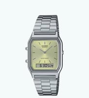 ساعة كاسيو للجنسين AQ-230A-9AMQY