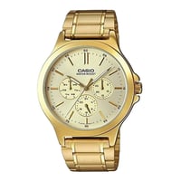 ساعة كاسيو رجالية MTP-V300G-9A